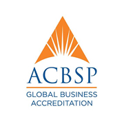 ACBSP accredited