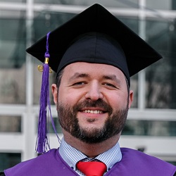 Ing. Anton Morozov, MBA  - fotografie