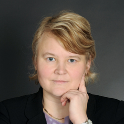 Ing. Mgr. et Mgr. Ludmila Baláková, Ph.D., MBA - fotografie