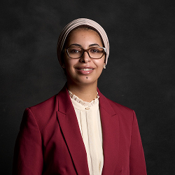 Meryem Ben Elajla, MBA - fotografie