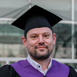 Ing. Zbyněk Slezák, MBA  - photo